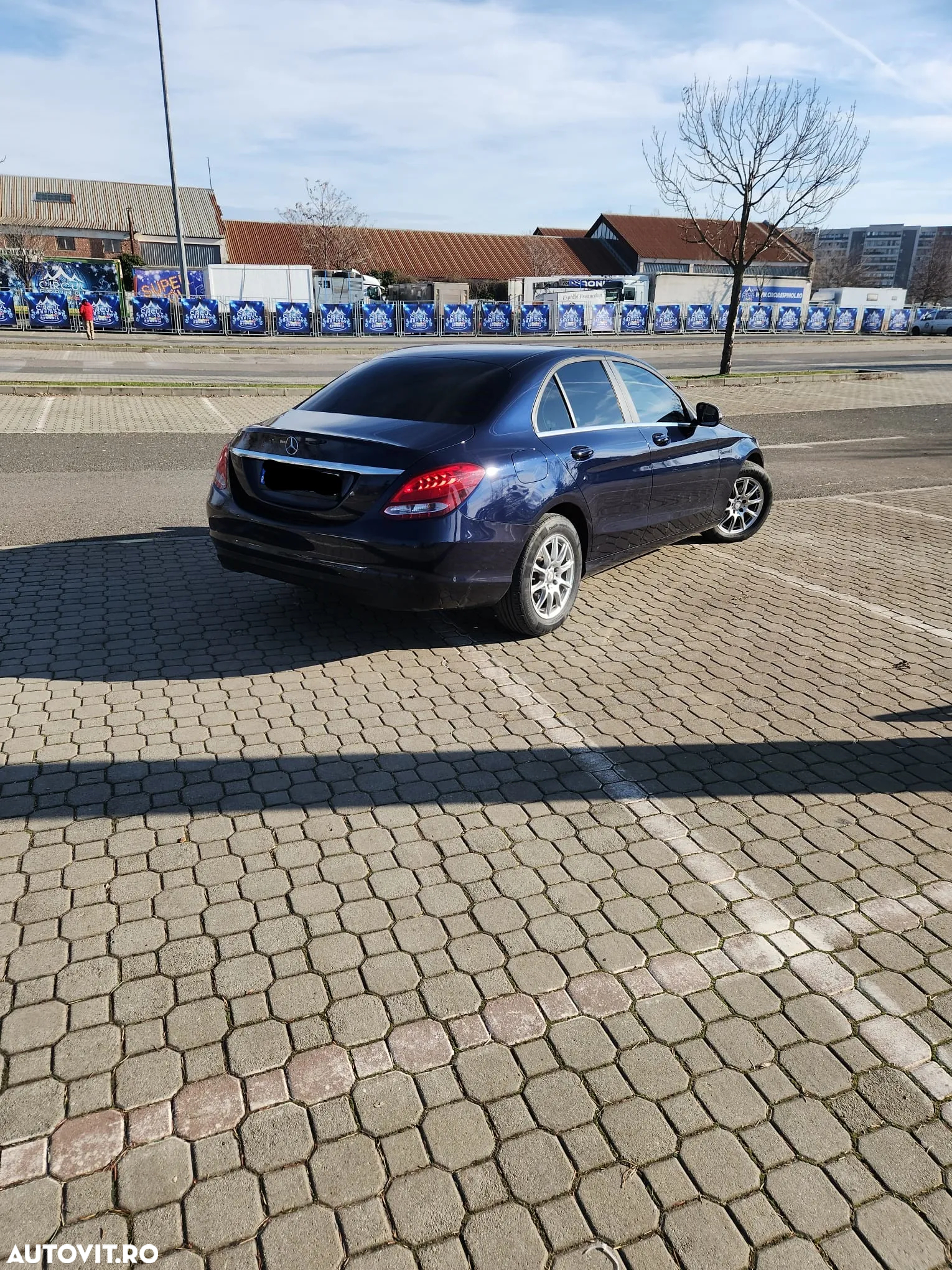 Mercedes-Benz C - 27
