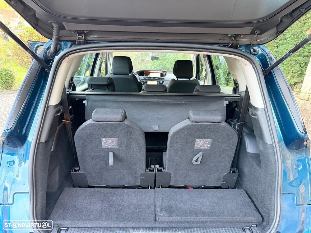 Citroën C4 Spacetourer 1.5 BlueHDi Shine EAT8 - 26