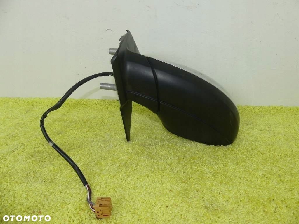 Lusterko LHD Lewe Vw MULTIVAN T5 LIFT T6 9PIN ASYSTENT PASA EUROPA - 3