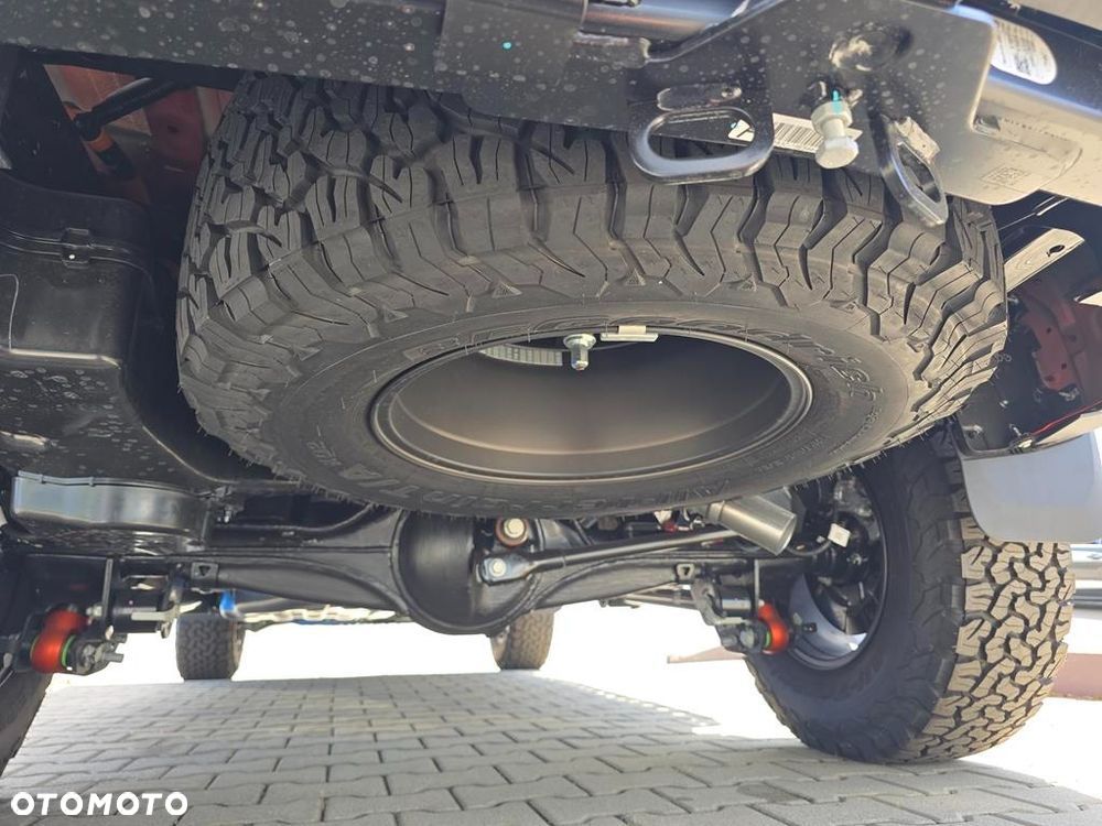 Ford Ranger Raptor 2.0 EcoBlue Bi-Turbo 4x4 DC - 27