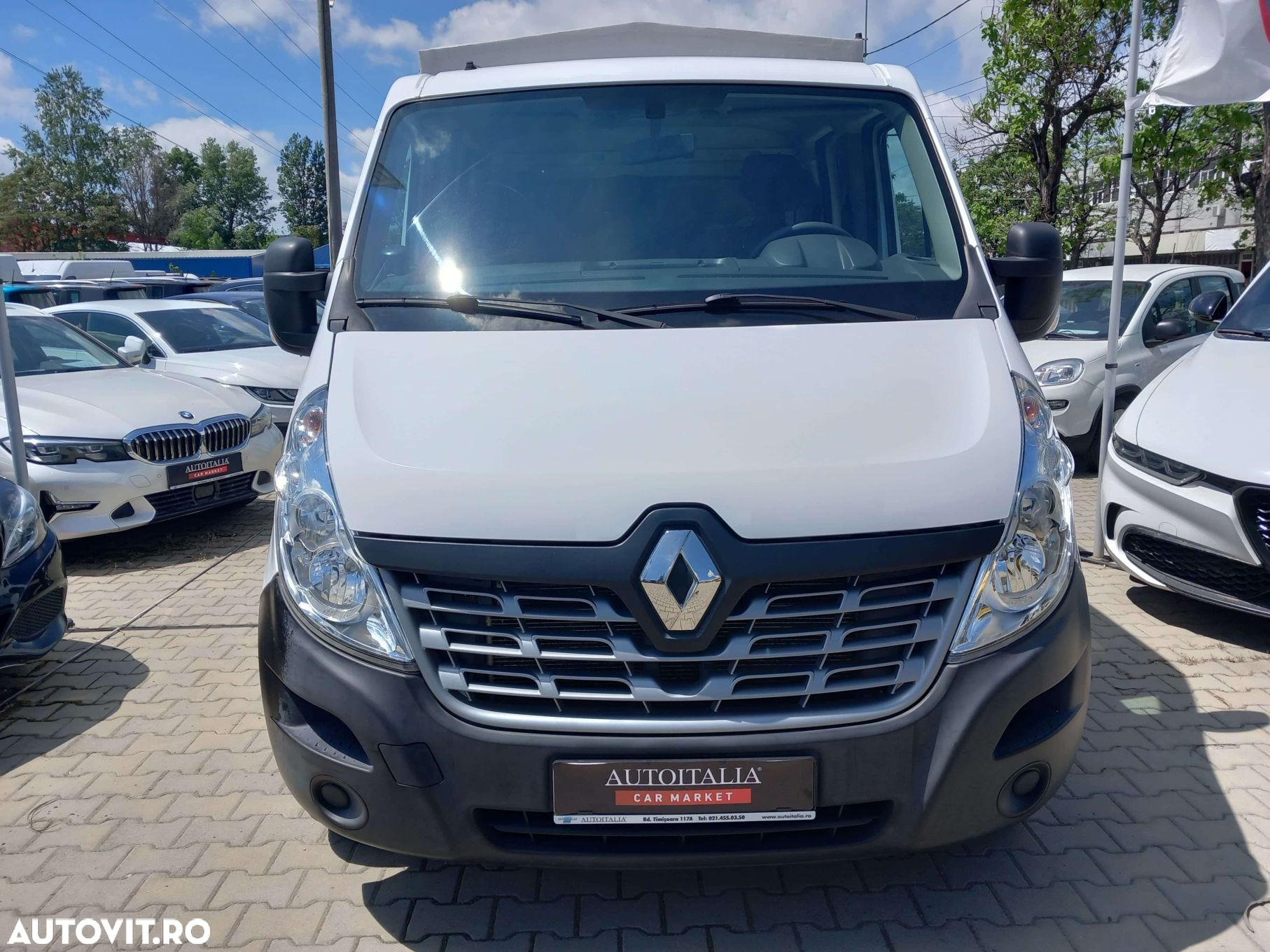 Renault Master - 2