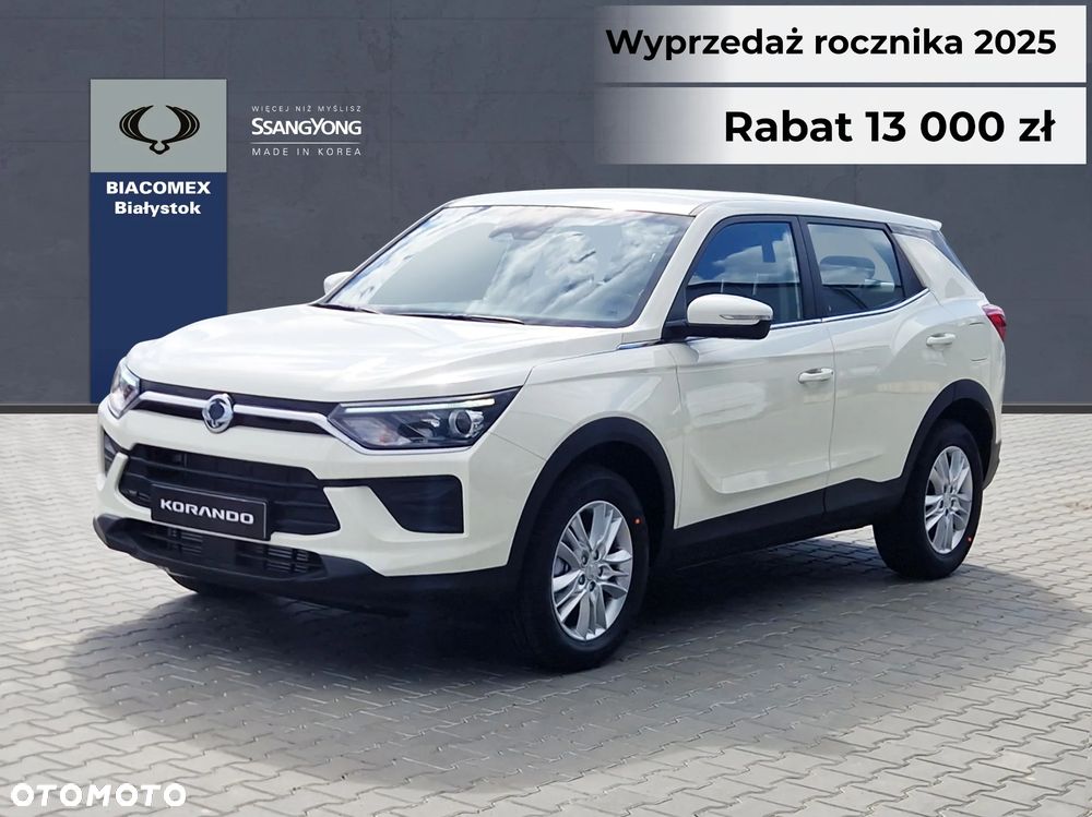 SsangYong/KGM Korando 1.5 T-GDI Joy 2WD - 1