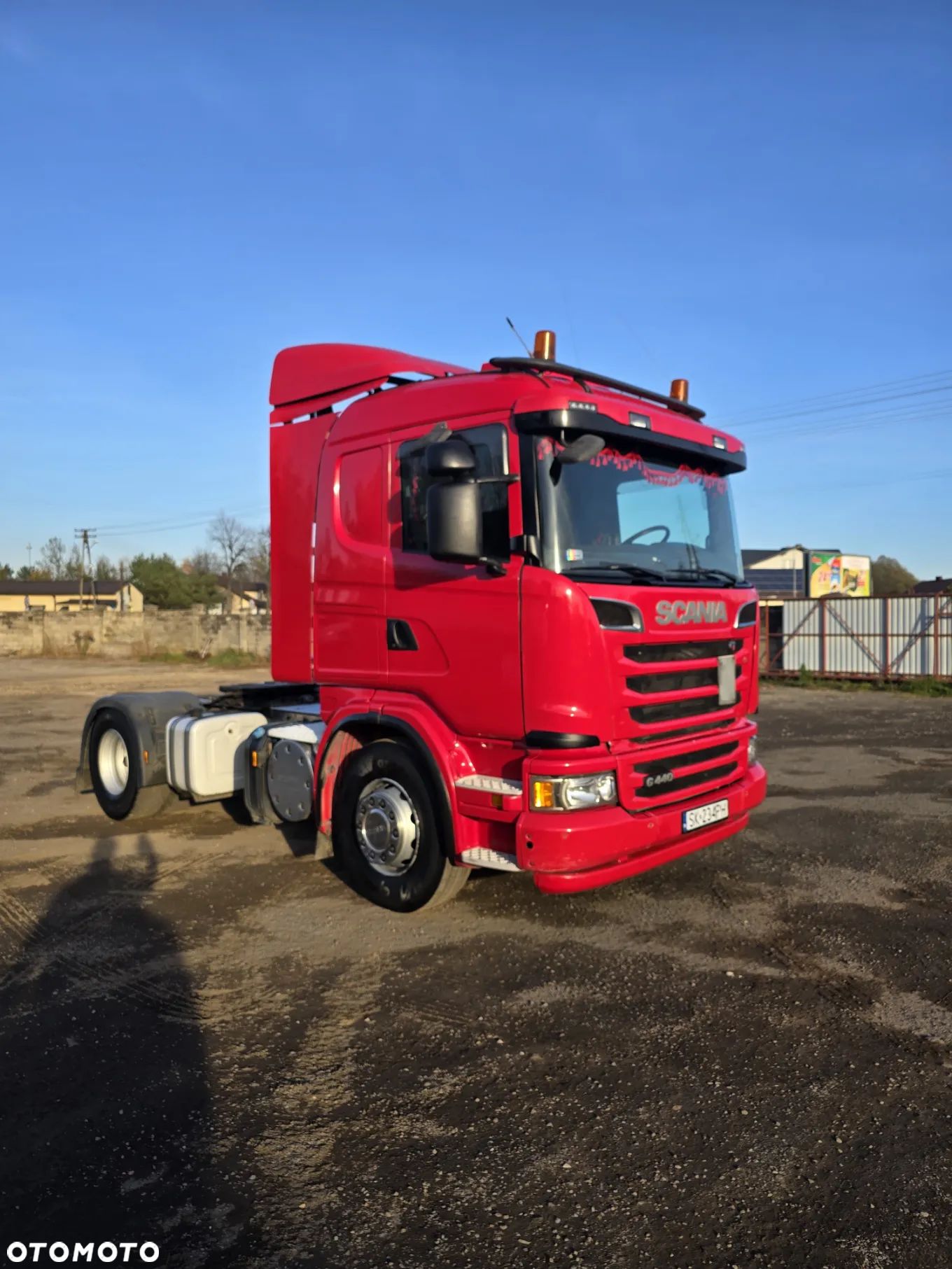Scania G 440 - 1