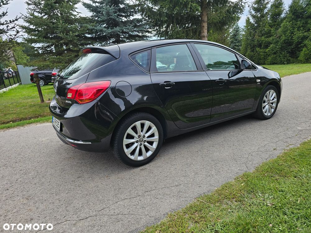 Opel Astra 1.4 ecoFLEX Start/Stop Active - 3