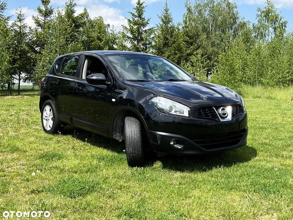 Nissan Qashqai - 4