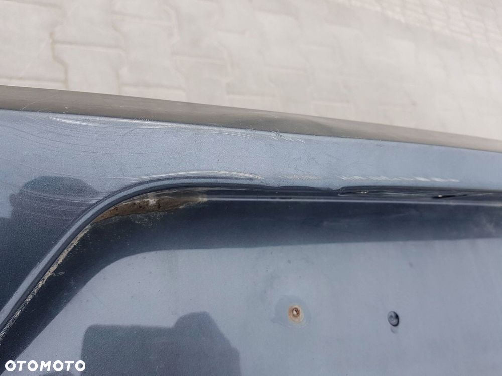 SEAT EXEO 09-13r KOMBI ZDERZAK TYŁ TYLNY LW7Z - 6