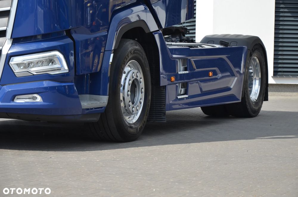 DAF XG+ 530 / ACC / KLIMA P. / PCC / FULL LED / ECO / WAGA / DE 8459 - 8