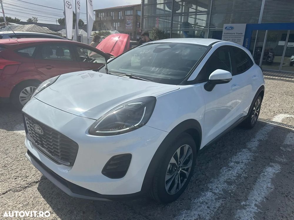 Ford Puma 1.0 EcoBoost Aut. Titanium - 5