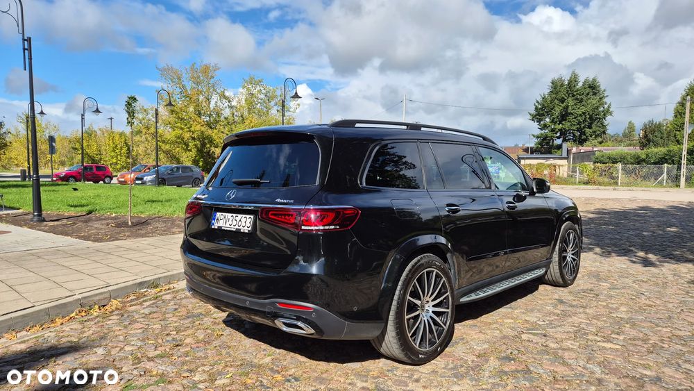 Mercedes-Benz GLS - 7