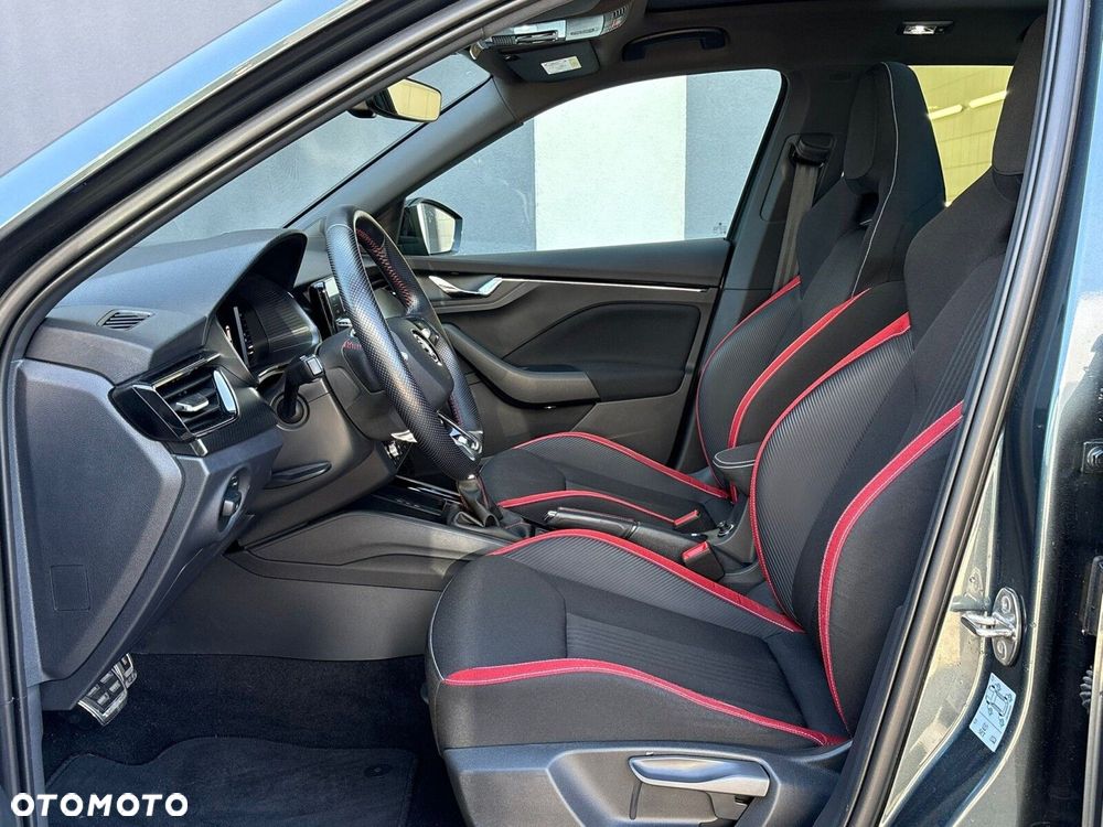Skoda Kamiq 1.5 TSI Monte Carlo DSG - 9