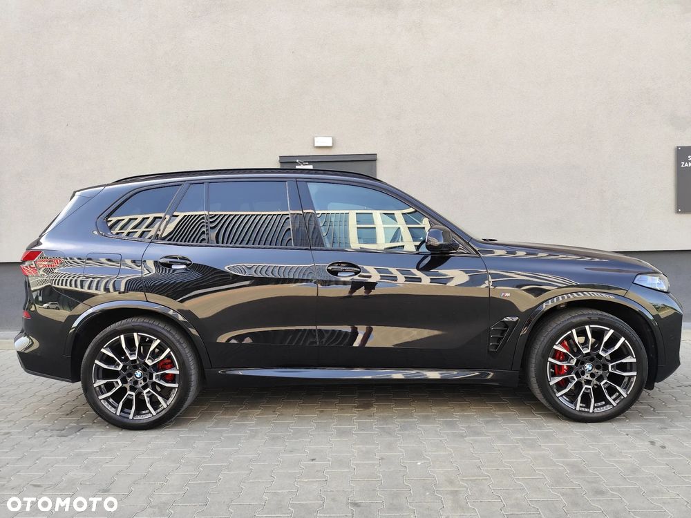 BMW X5 xDrive40d mHEV sport - 7