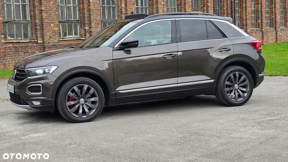 Volkswagen T-Roc 2.0 TSI OPF 4MOTION DSG Sport - 7