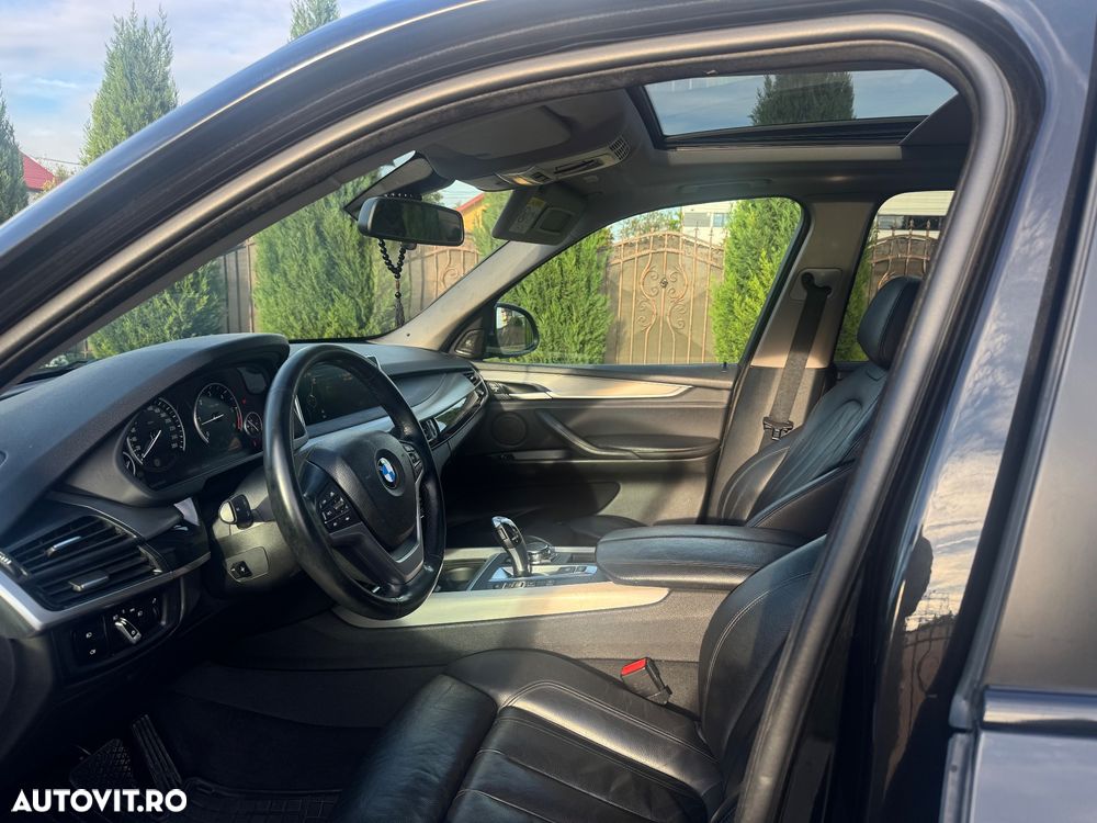 BMW X5 xDrive40d - 5