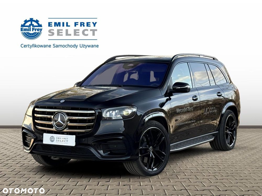 Mercedes-Benz GLS - 2