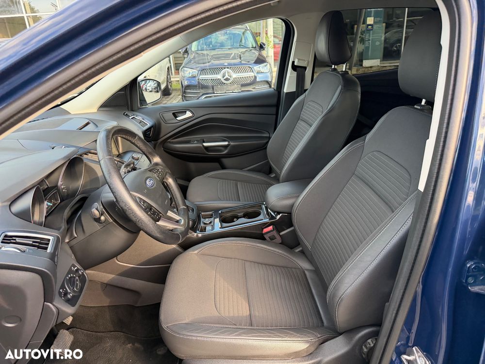 Ford Kuga 1.5 EcoBoost TITANIUM - 12