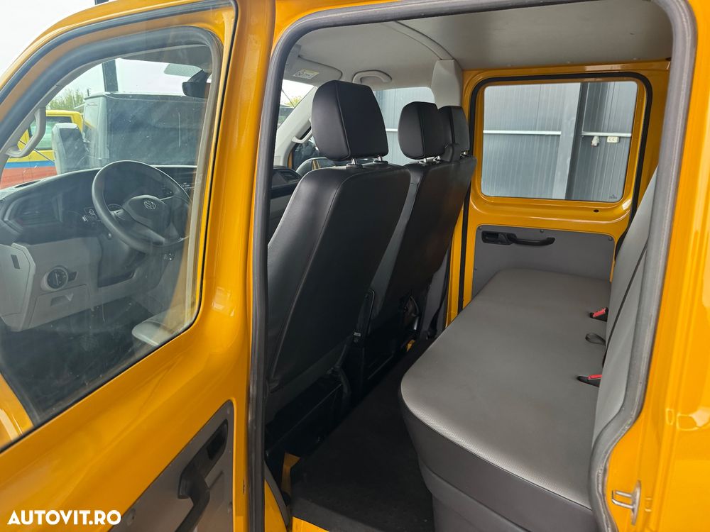 Volkswagen Transporter Doka T6.1 - 14