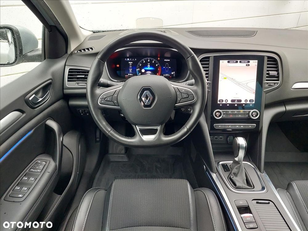 Renault Megane 1.3 TCe FAP Techno EDC - 10