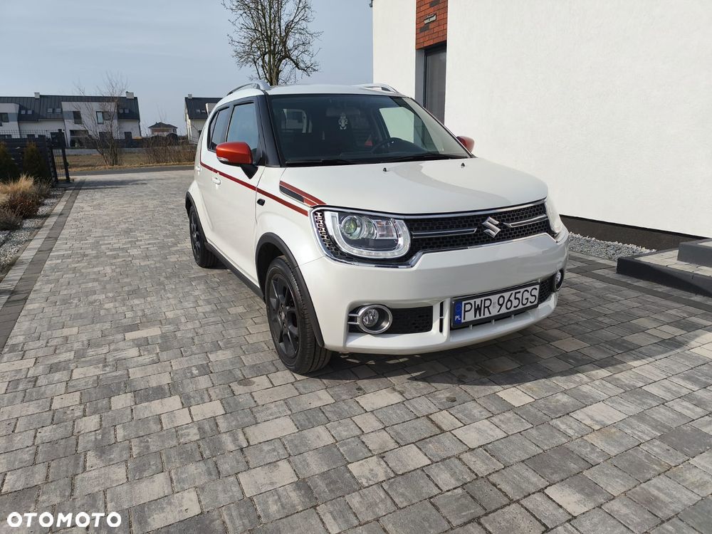 Suzuki Ignis 1.2 Comfort - 5