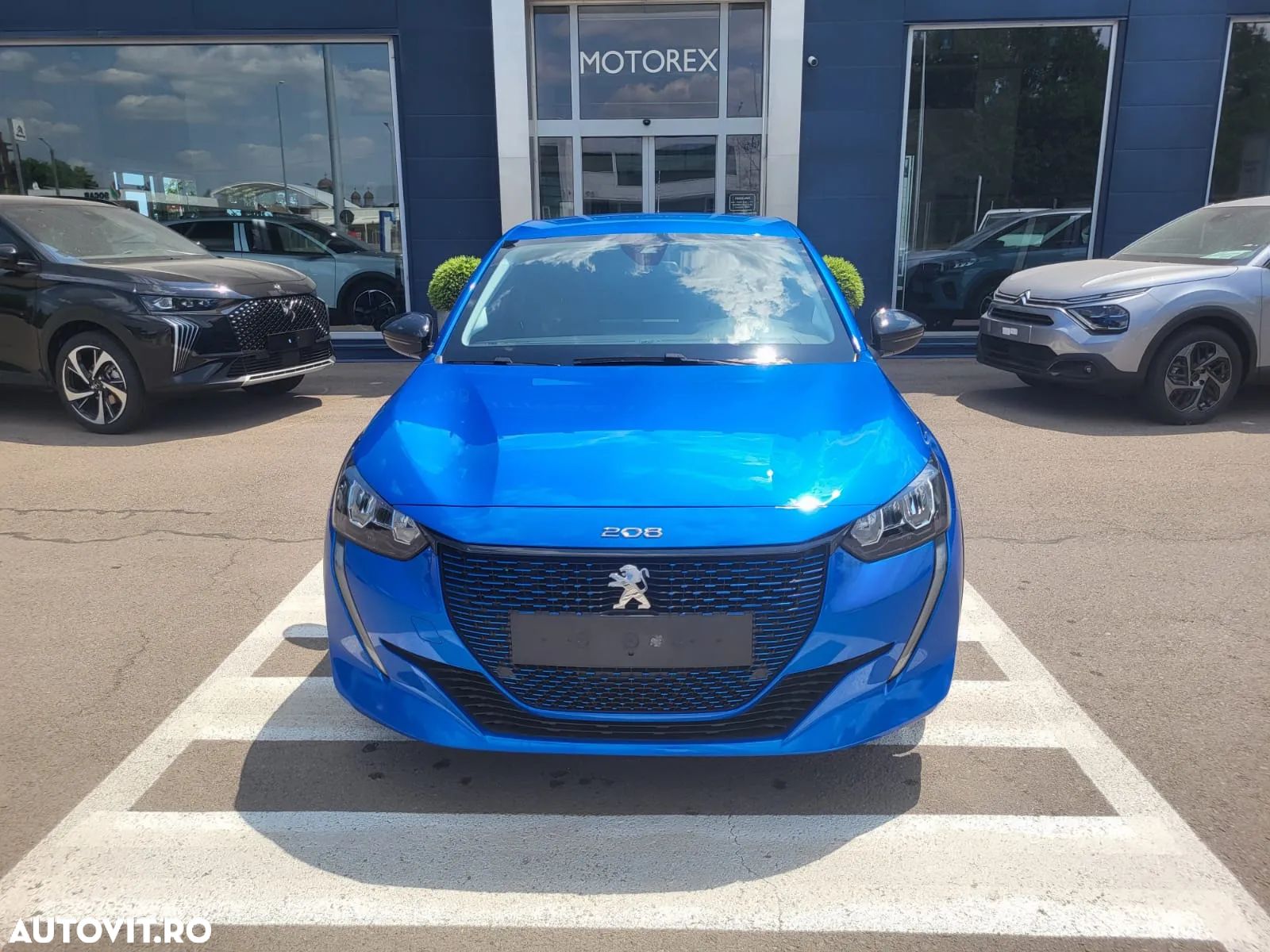 Peugeot 208 e-208 Allure Pack - 1