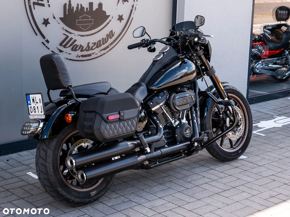 Harley-Davidson Softail Low Rider - 3