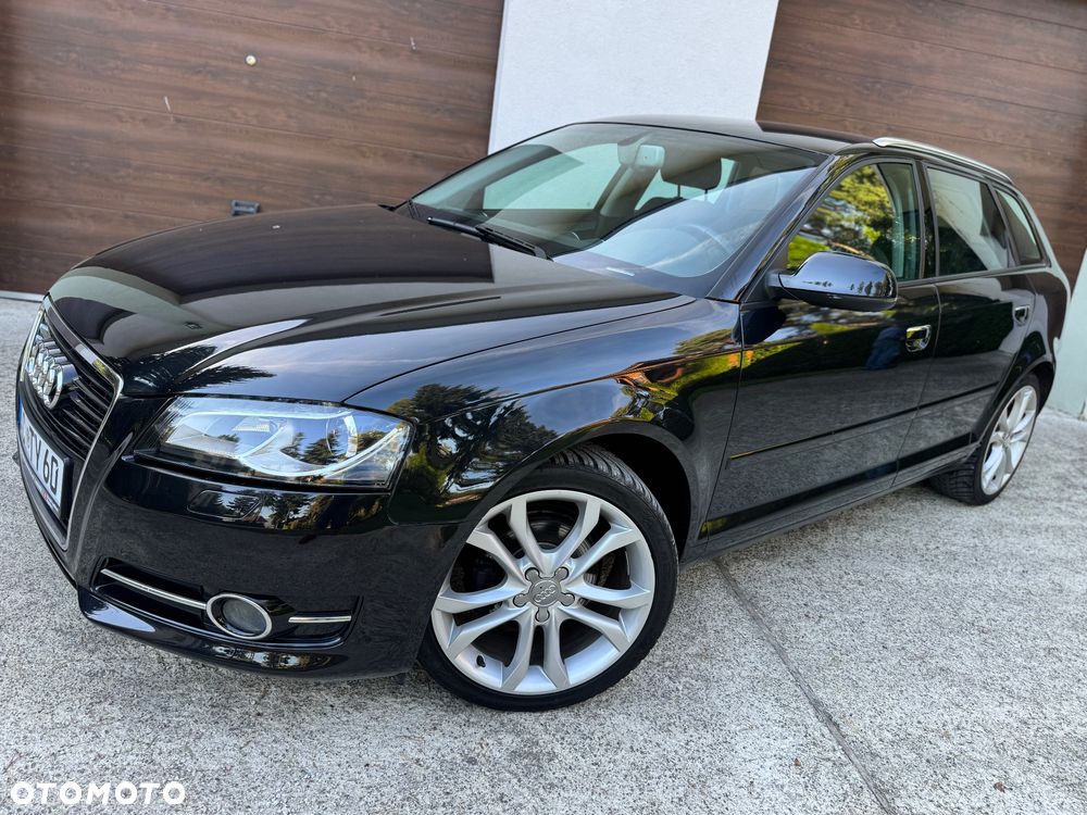 Audi A3 Sportback