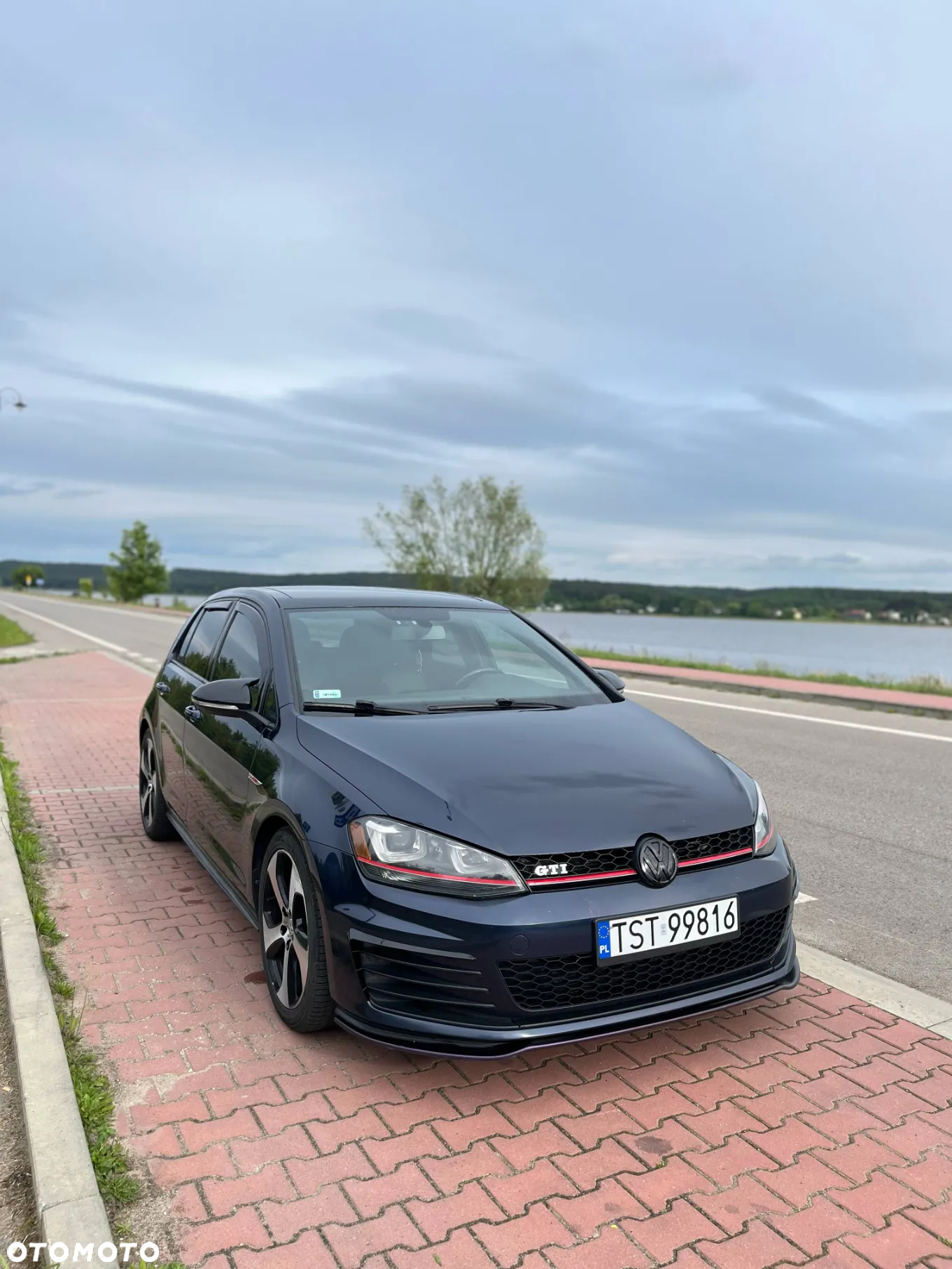 Volkswagen Golf VII 2.0 TSI BMT GTI Performance DSG - 11