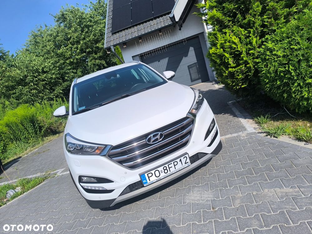 Hyundai Tucson 1.6 GDi Style 2WD - 1