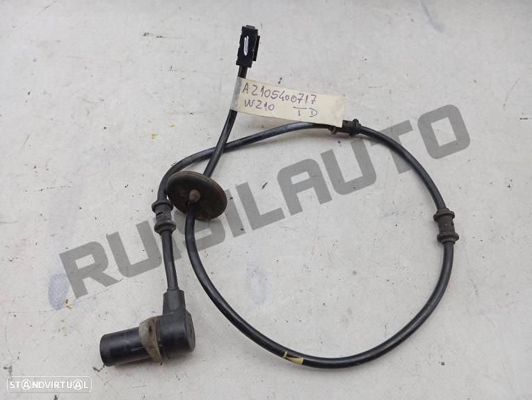Sensor Abs Trás Direito A21054_00717 Mercedes E W210 Sedan [199 - 1