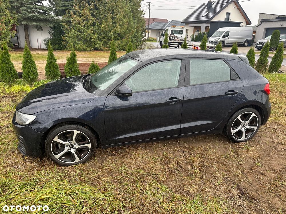 Audi A1 Allstreet 30 TFSI - 34