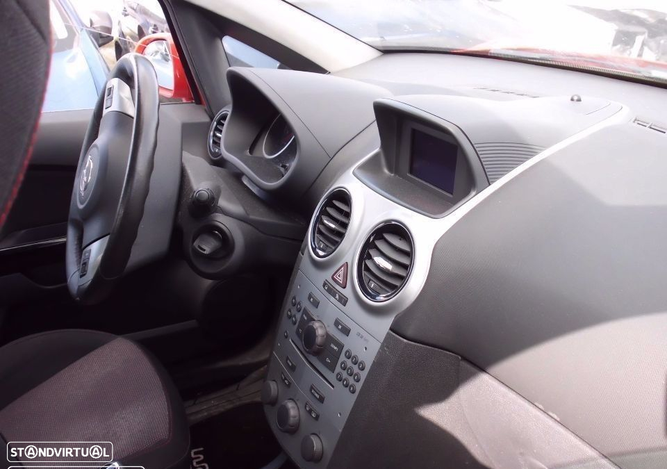 Peças Opel Corsa D (S07) 2006 a 2012 - 30