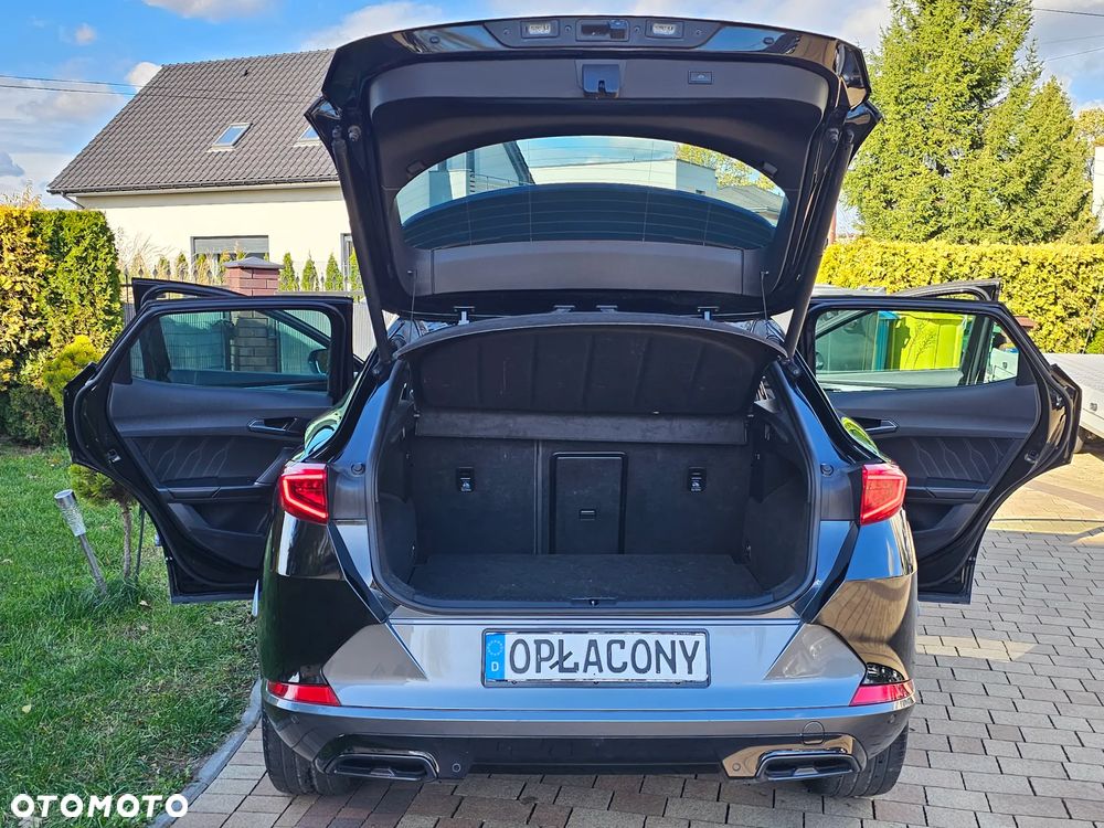Cupra Formentor 1.5 TSI DSG - 39