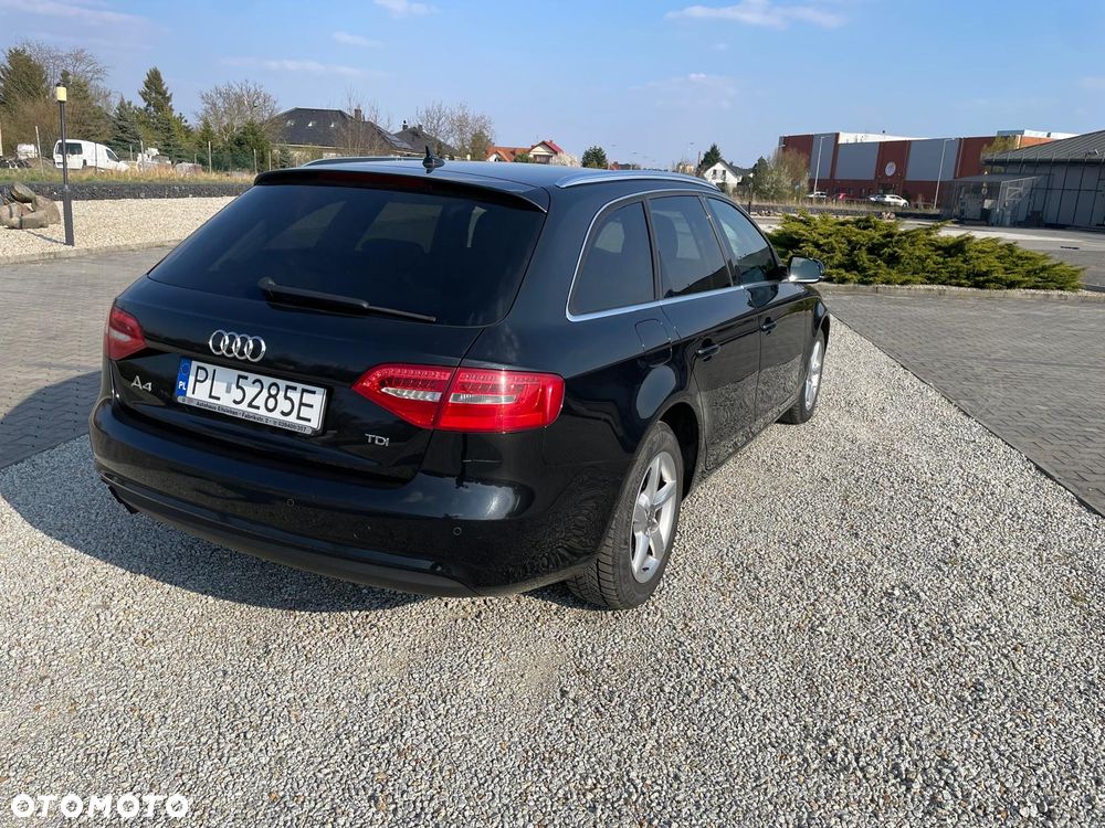 Audi A4 Avant 2.0 TDI - 7