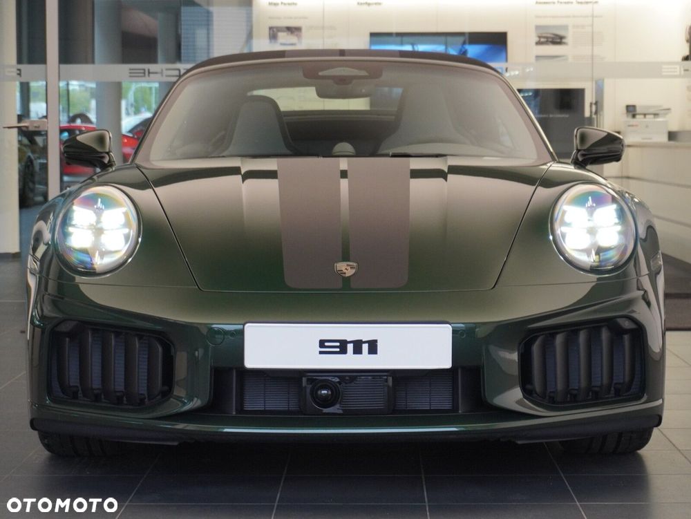 Porsche 911 Turbo S - 6