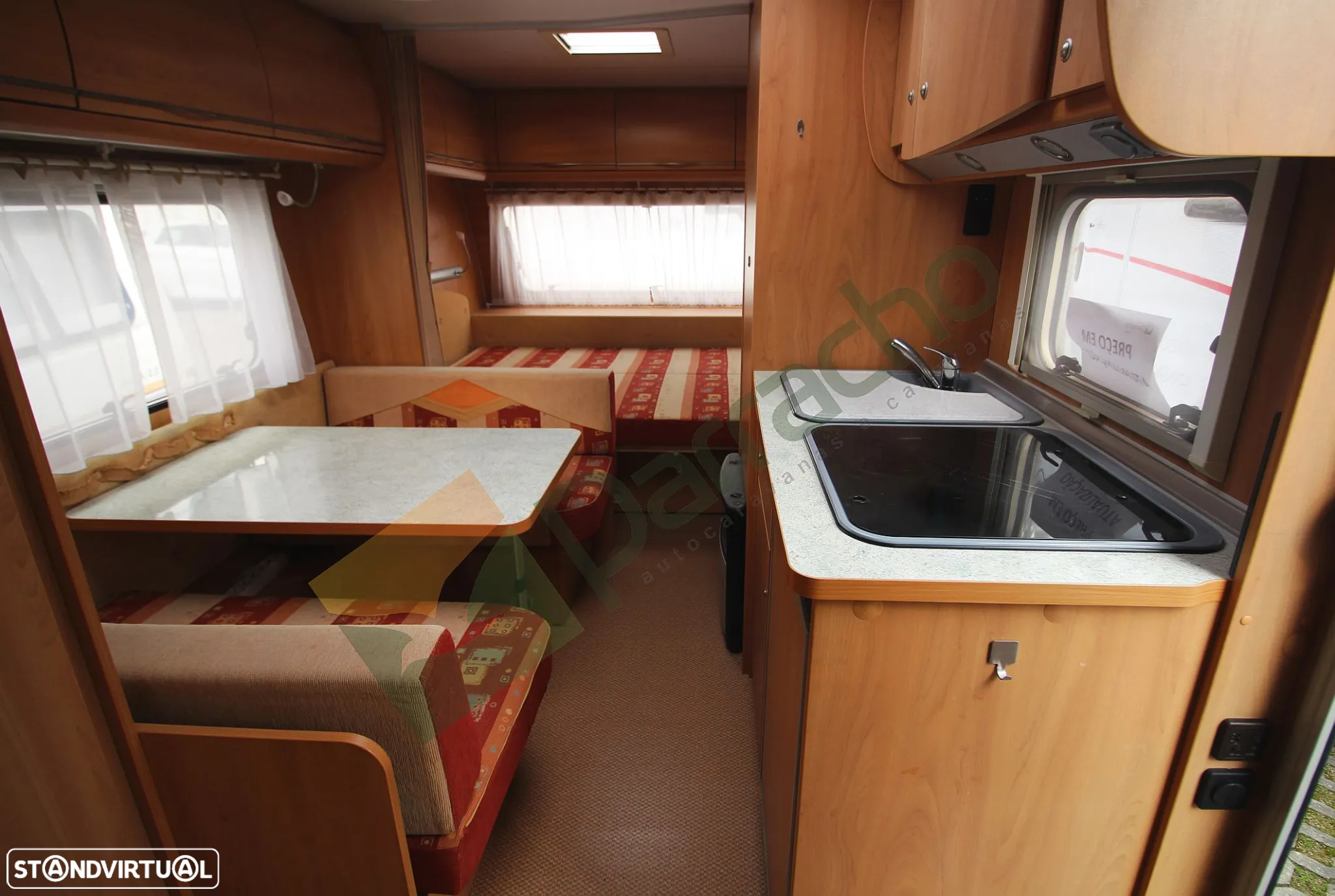 Burstner ventana 490TK REF.U65 - 9