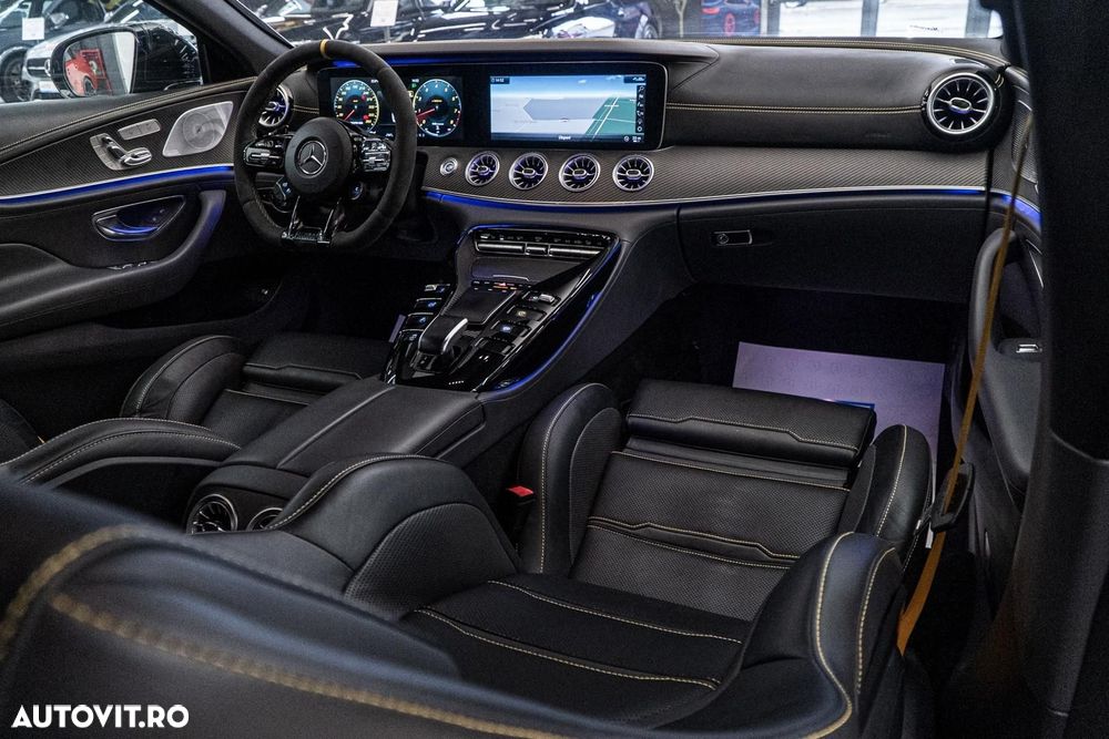 Mercedes-Benz AMG GT 4-door Coupe 63 S 4Matic+ Speedshift MCT 9G - 3