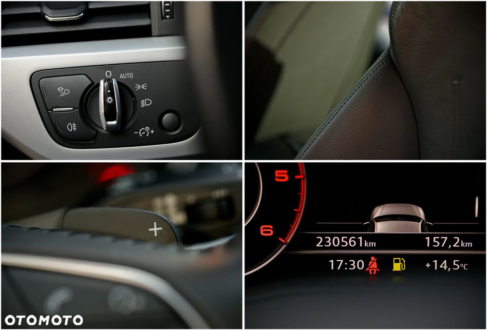 Audi A4 Allroad 2.0 TDI clean diesel Quattro S tronic - 38