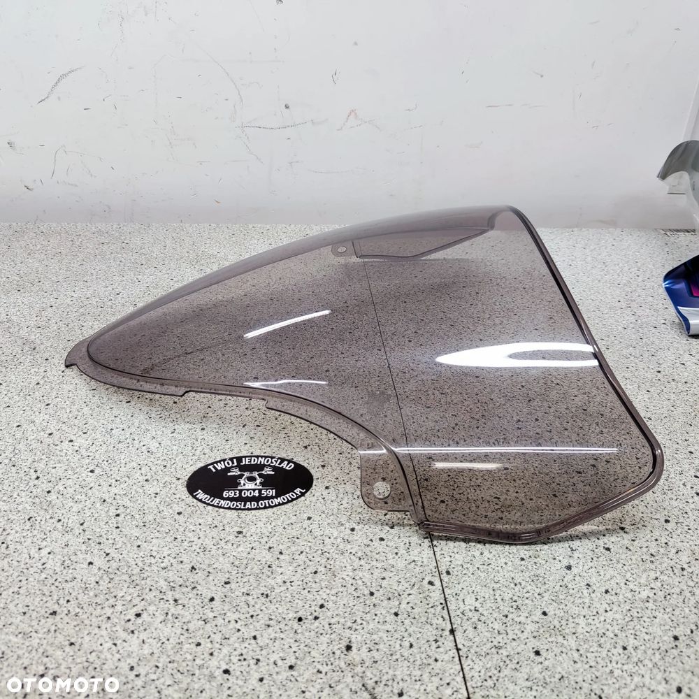 Szyba, szybka, owiewka przód Suzuki GSX-R 1300 GSXR 1300 Hayabusa 1300 99- - 4