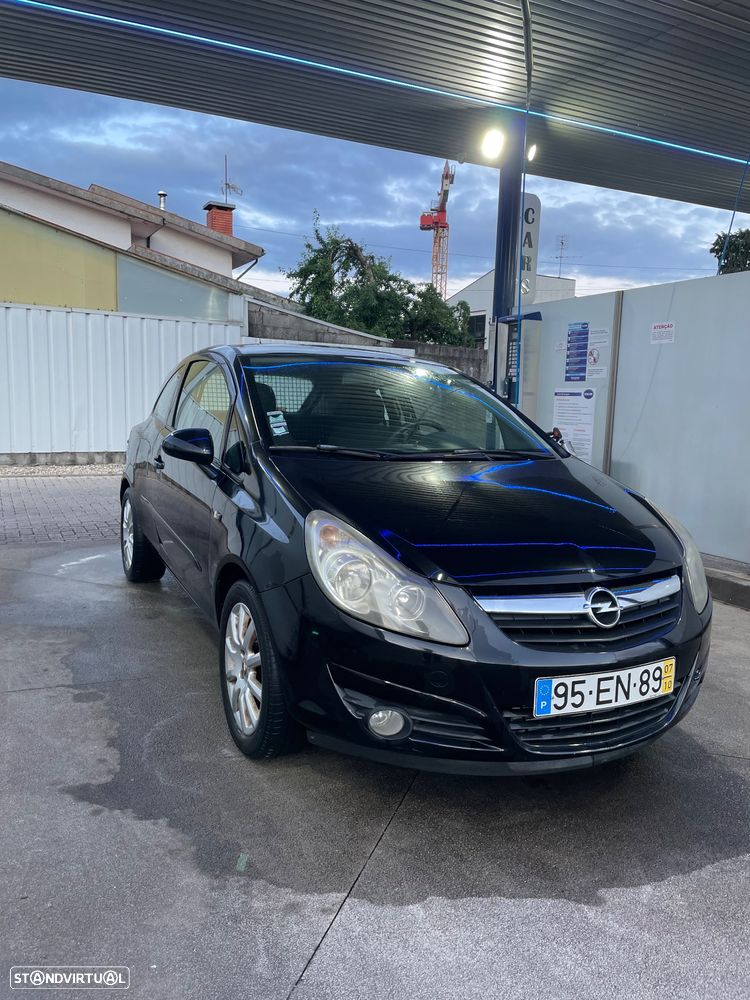 Opel Corsa 1.3 CDTi - 4