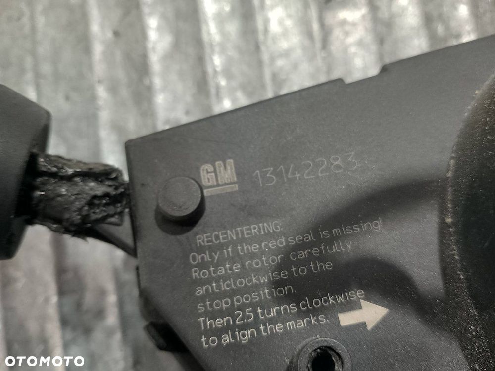 PRZEŁĄCZNIK ZESPOLONY OPEL CORSA D 13142283  12274700 1.2 B - 7