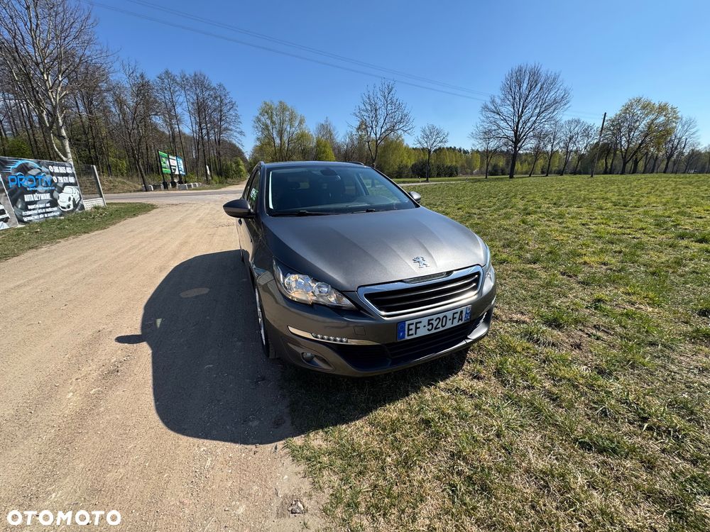 Peugeot 308 PureTech 110 Stop & Start Allure - 21
