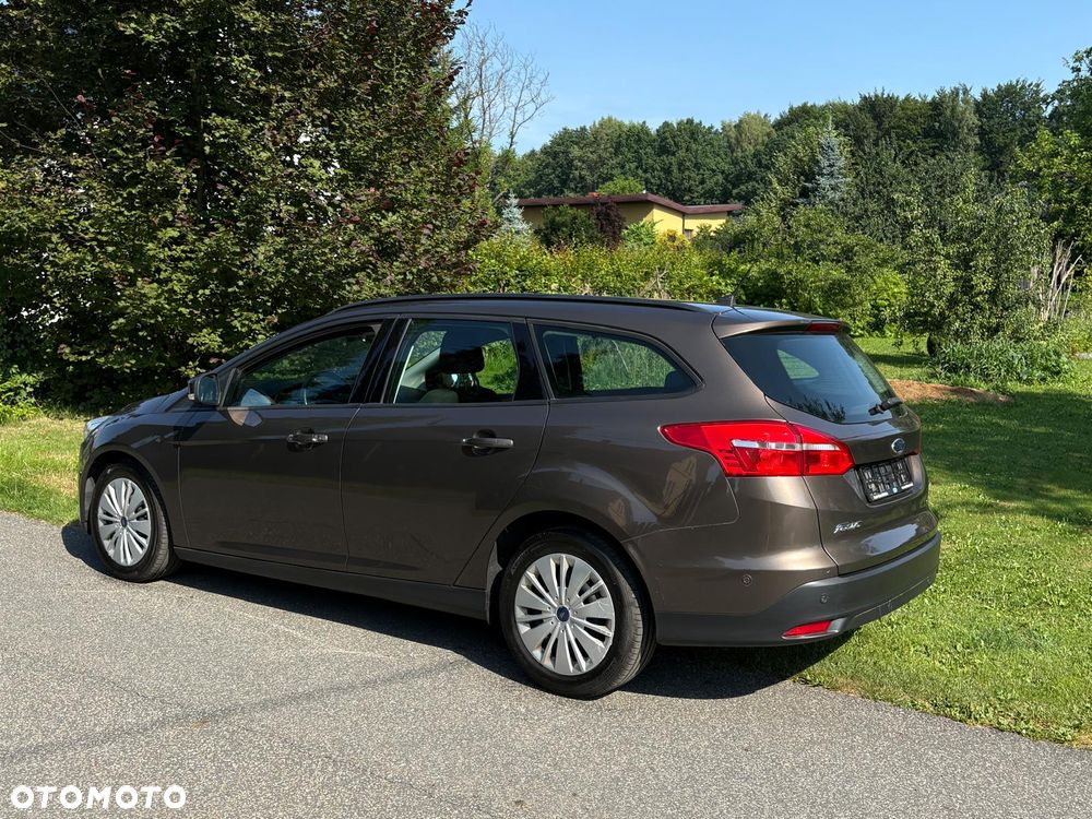 Ford Focus 1.0 EcoBoost STart-Stopp-System TITANIUM - 22