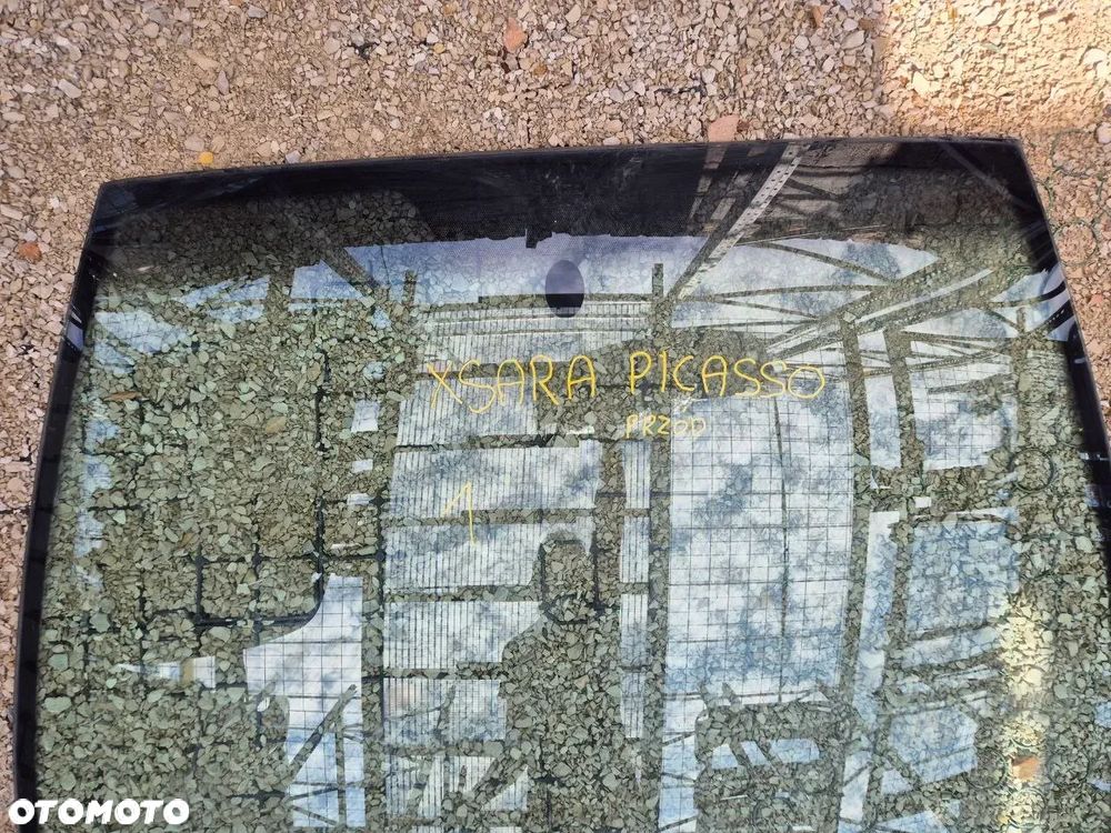 CITROEN / PEUGEOT SZYBY / SZYBA MIX - 37