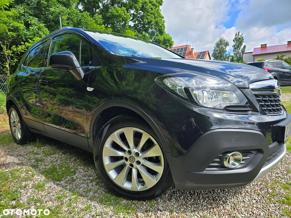 Opel Mokka 1.4 Turbo ecoFLEX Start/Stop Innovation - 3