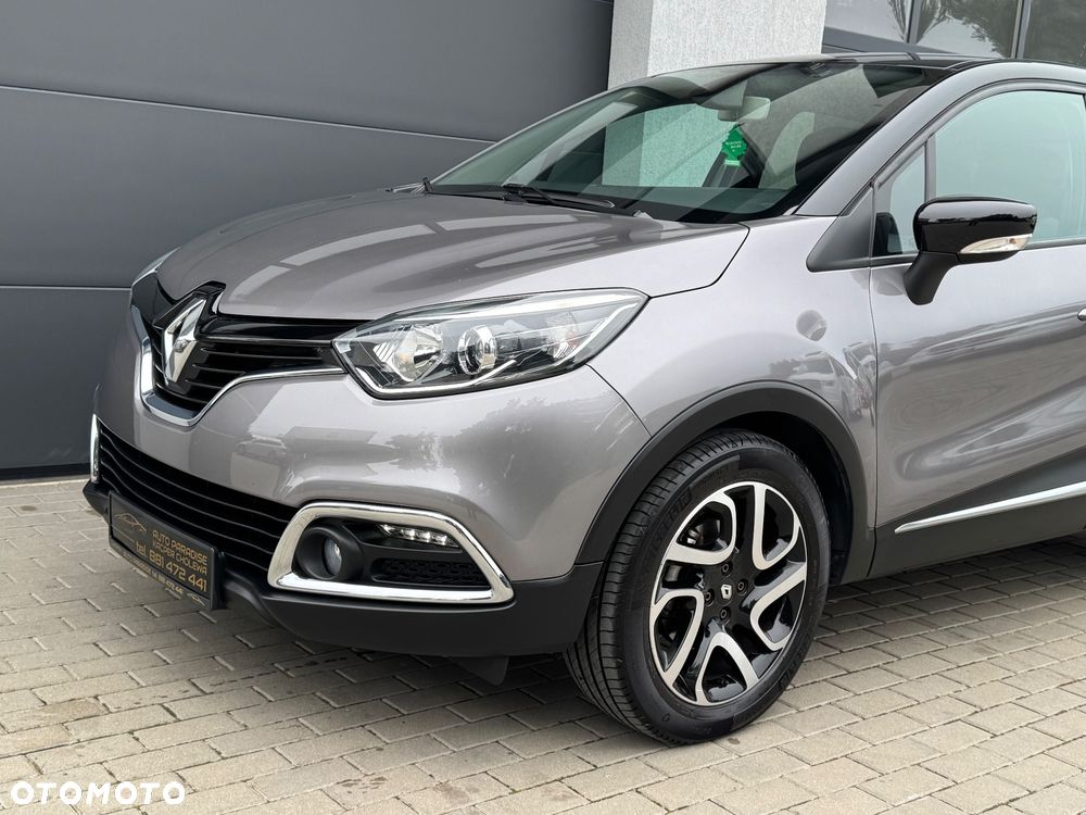 Renault Captur ENERGY TCe 120 EDC Luxe - 13