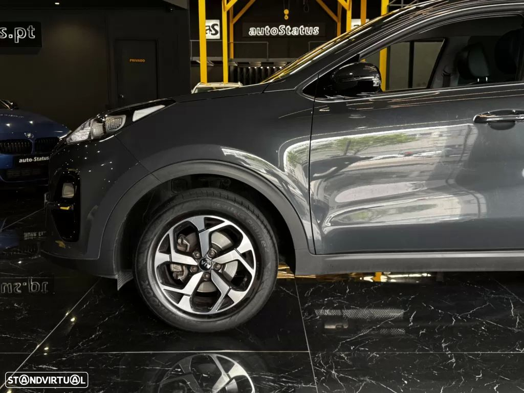 Kia Sportage 1.6 GDI ISG Tech - 10