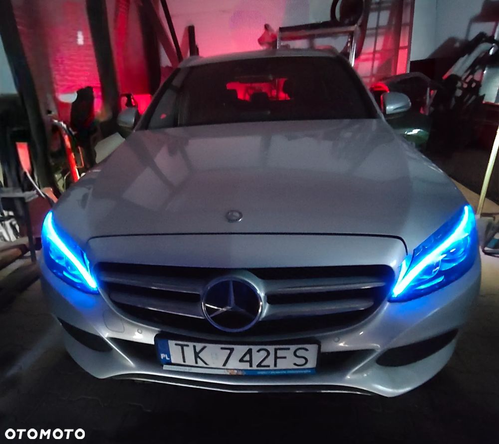 Mercedes-Benz Klasa C - 1