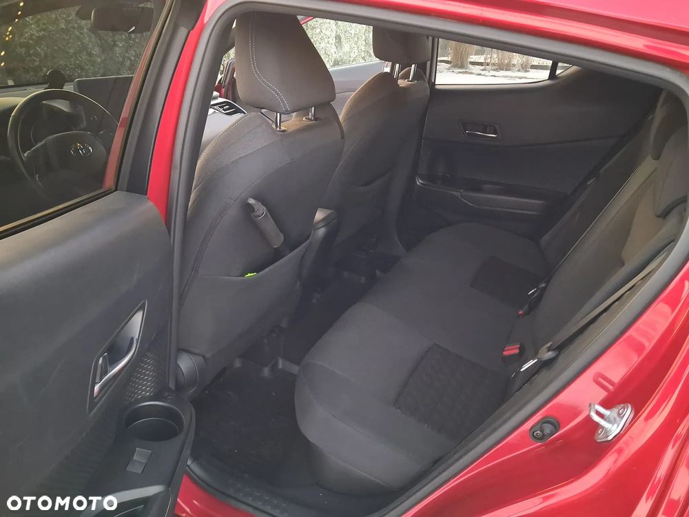 Toyota C-HR 1.8 Hybrid Executive - 22