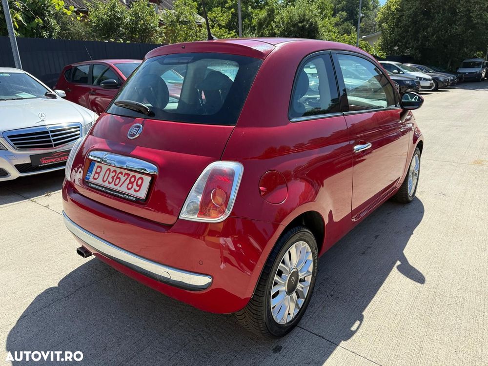 Fiat 500 - 4