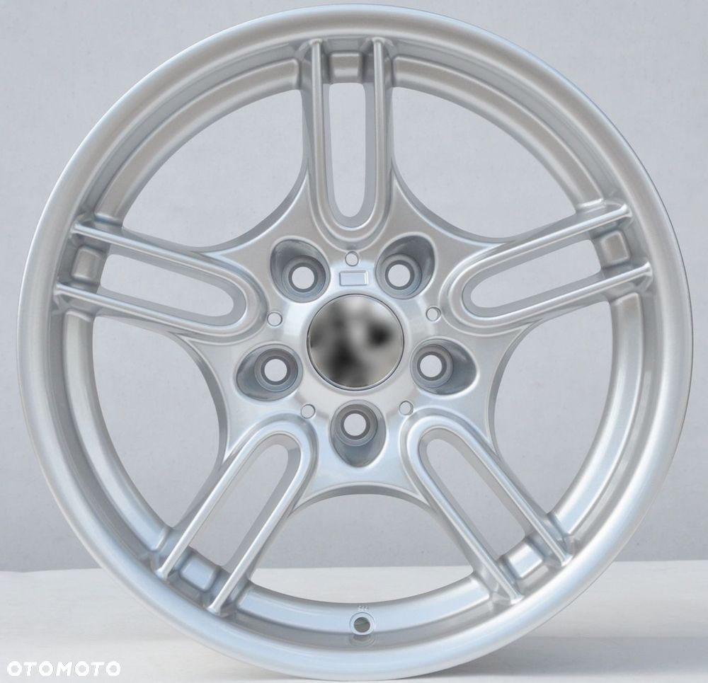 5477 S NOWE ALUFELGI 17 5x120 DO BMW 5 E34 E39 E60 7 E32 E38 - 2