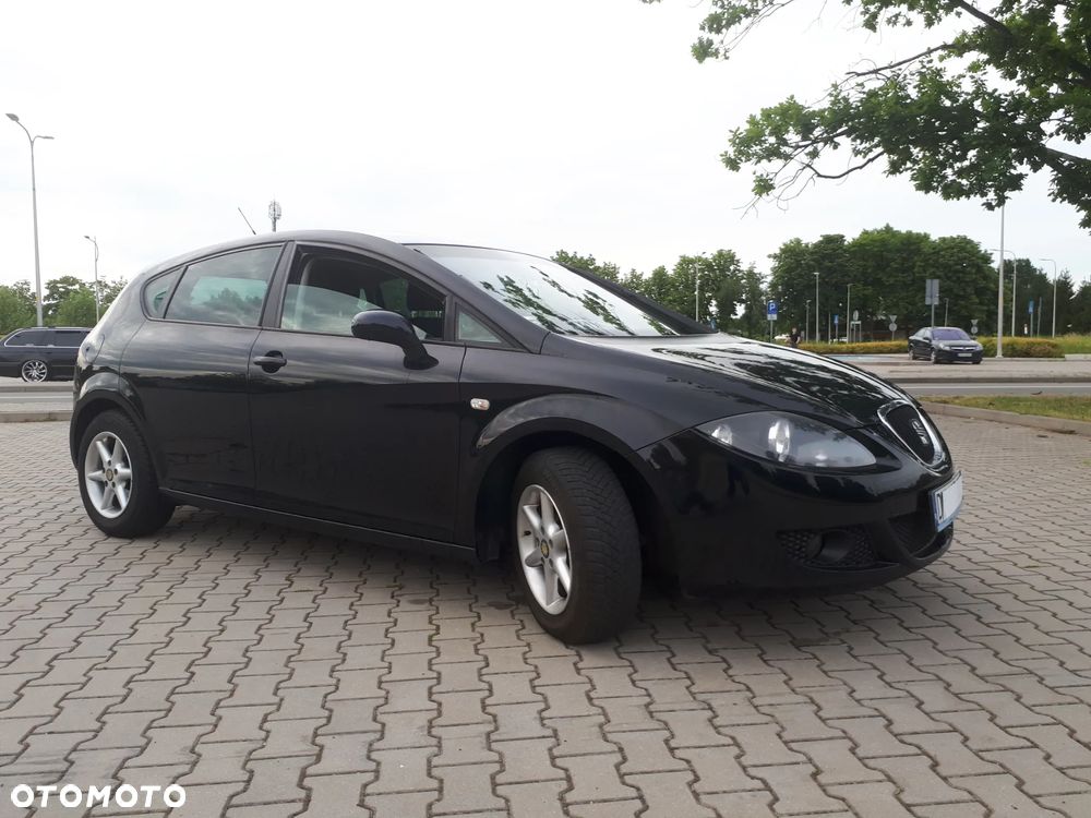 Seat Leon 1.9 TDI DPF Ecomotive Reference - 7